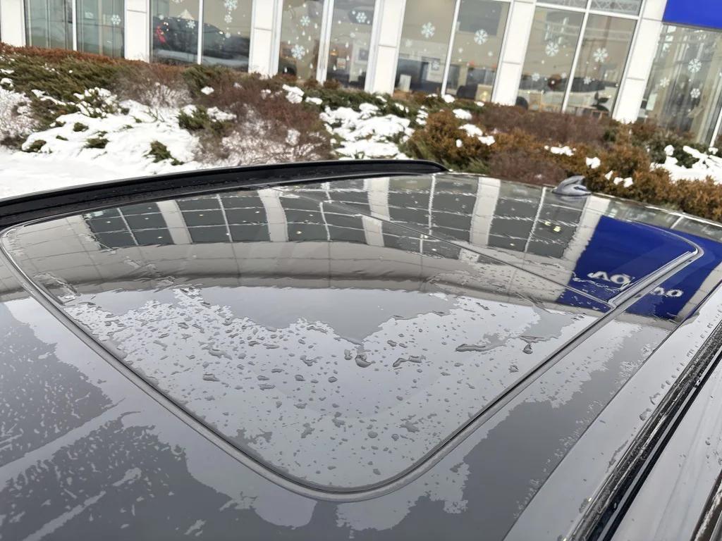 used 2023 Volvo XC40 car, priced at $29,495