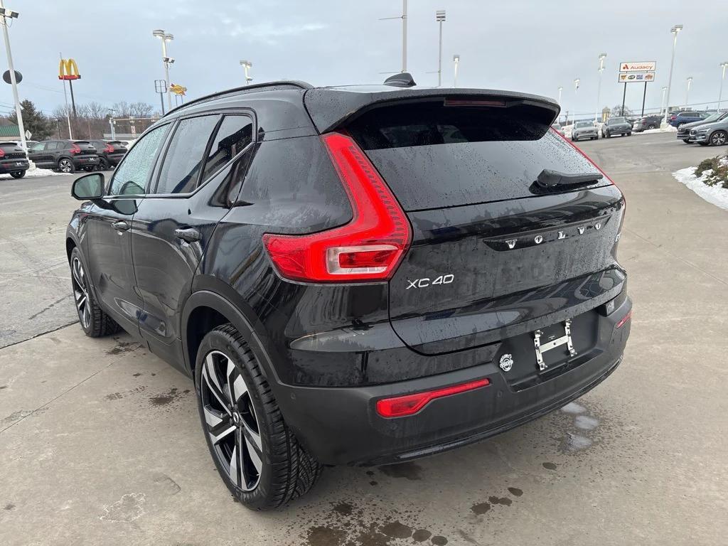 used 2023 Volvo XC40 car, priced at $29,495