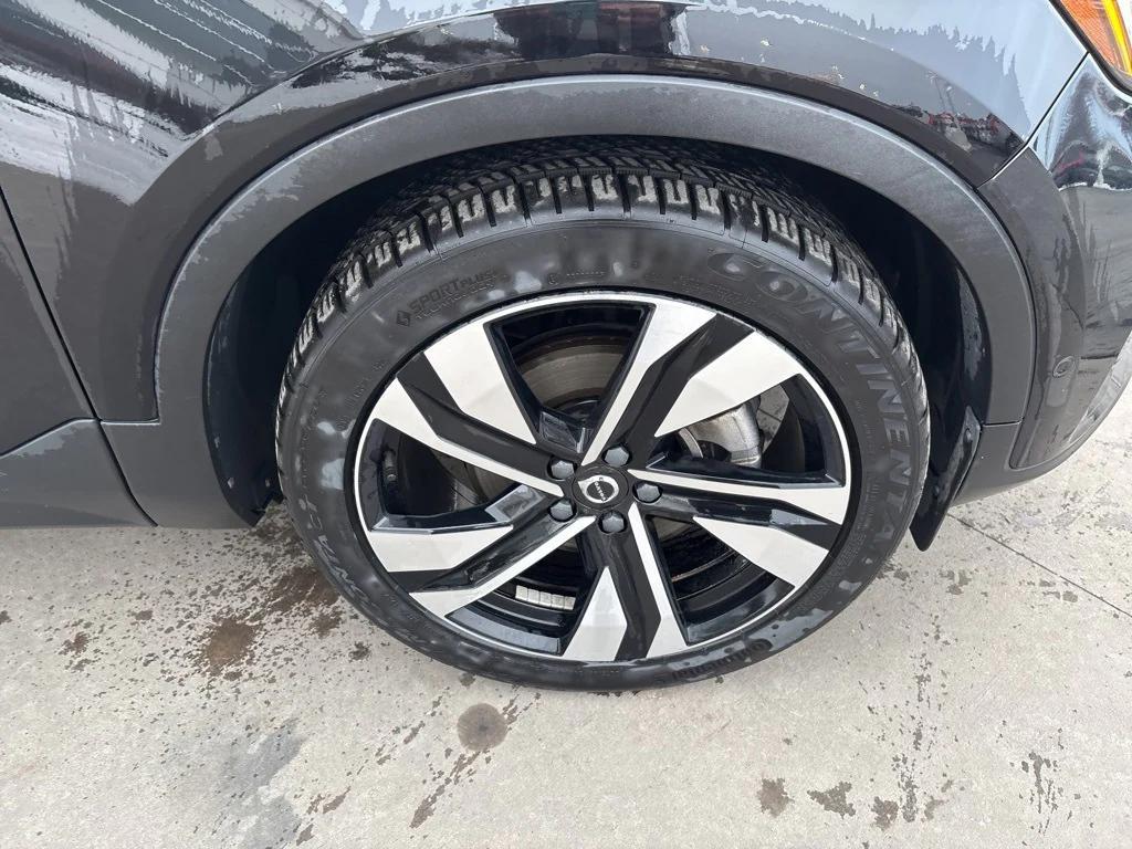 used 2023 Volvo XC40 car, priced at $29,495