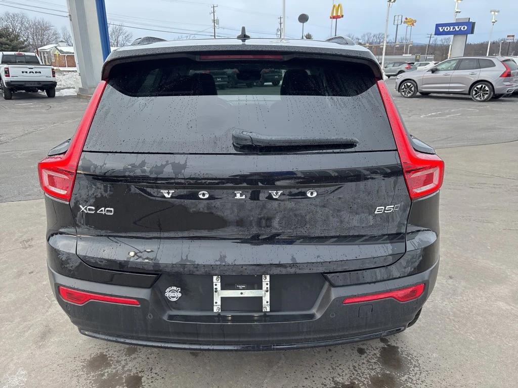 used 2023 Volvo XC40 car, priced at $29,495