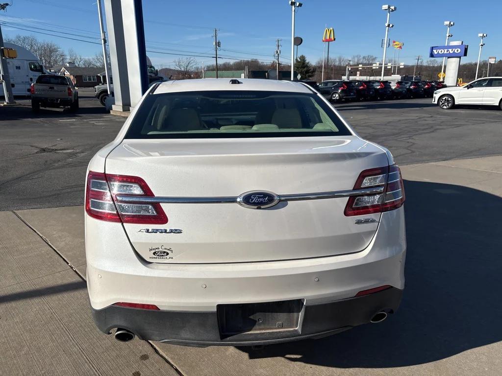 used 2016 Ford Taurus car, priced at $10,450