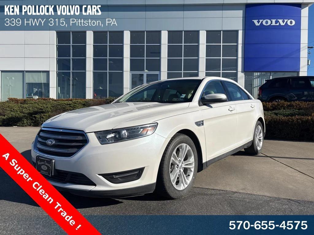 used 2016 Ford Taurus car, priced at $10,450