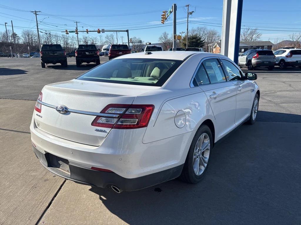 used 2016 Ford Taurus car, priced at $10,450
