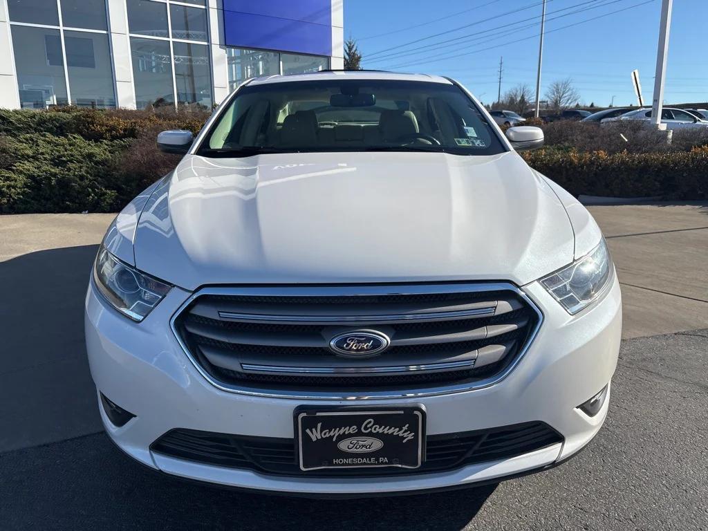 used 2016 Ford Taurus car, priced at $10,450