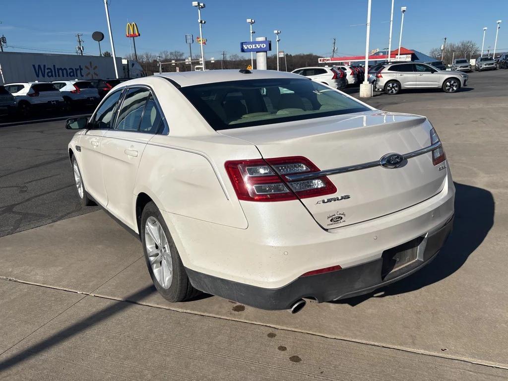used 2016 Ford Taurus car, priced at $10,450
