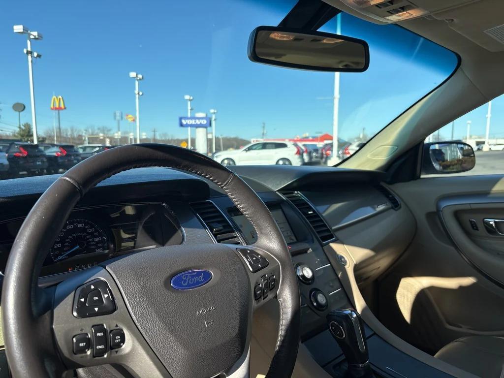 used 2016 Ford Taurus car, priced at $10,450