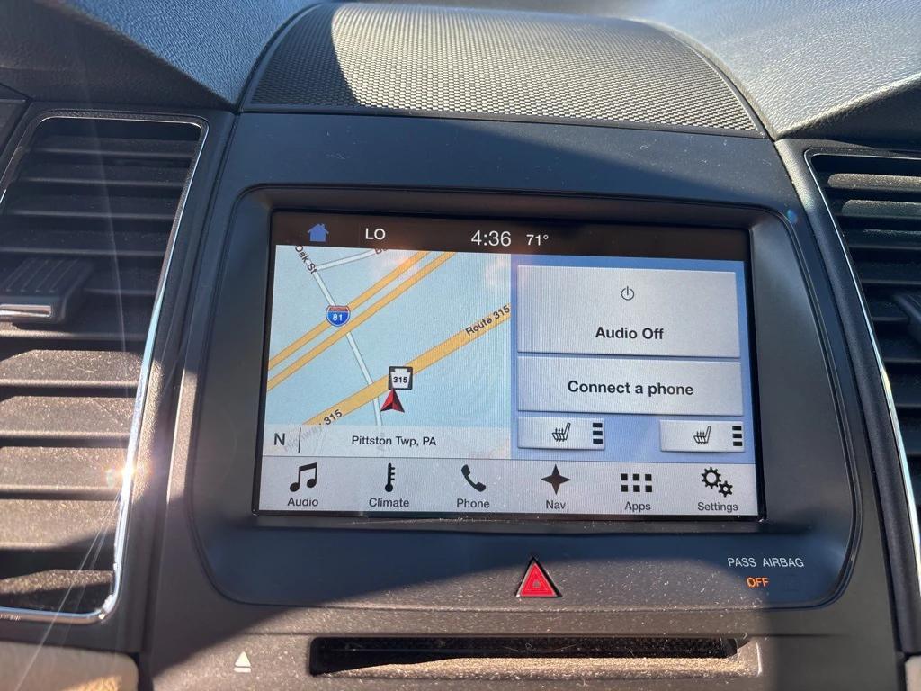 used 2016 Ford Taurus car, priced at $10,450