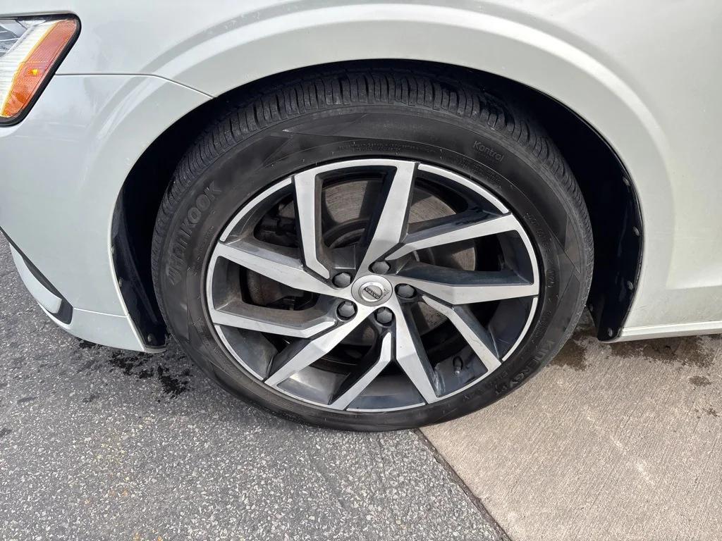 used 2019 Volvo S60 car, priced at $19,995