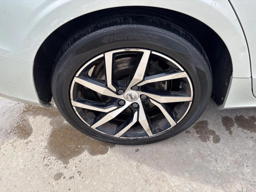 used 2019 Volvo S60 car, priced at $19,995