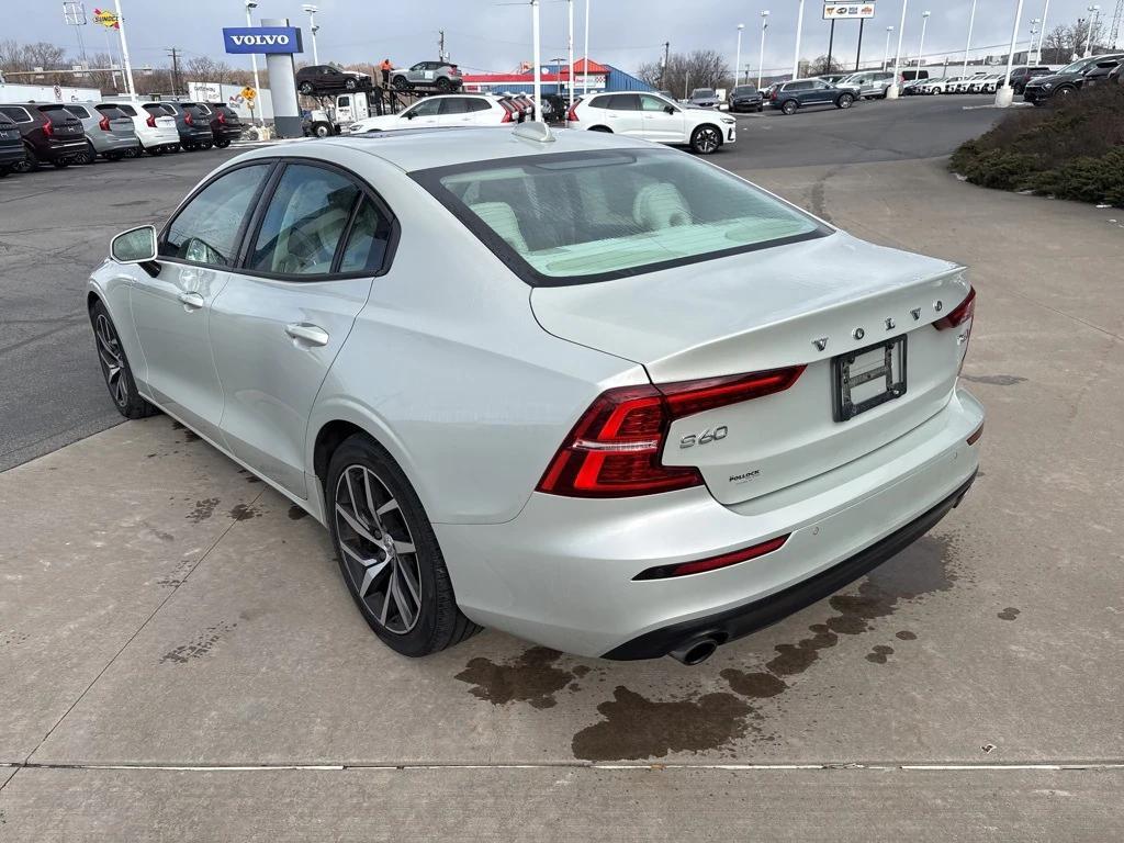 used 2019 Volvo S60 car, priced at $19,995