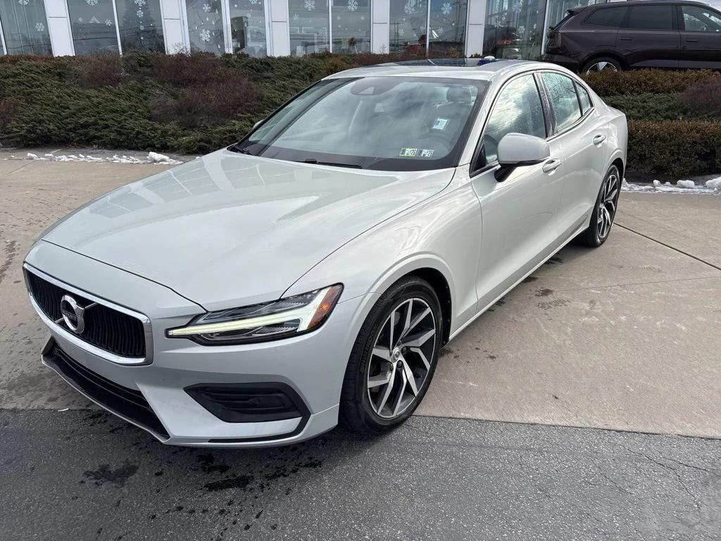 used 2019 Volvo S60 car, priced at $19,995