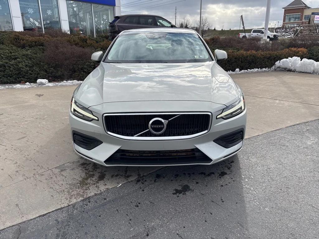 used 2019 Volvo S60 car, priced at $19,995