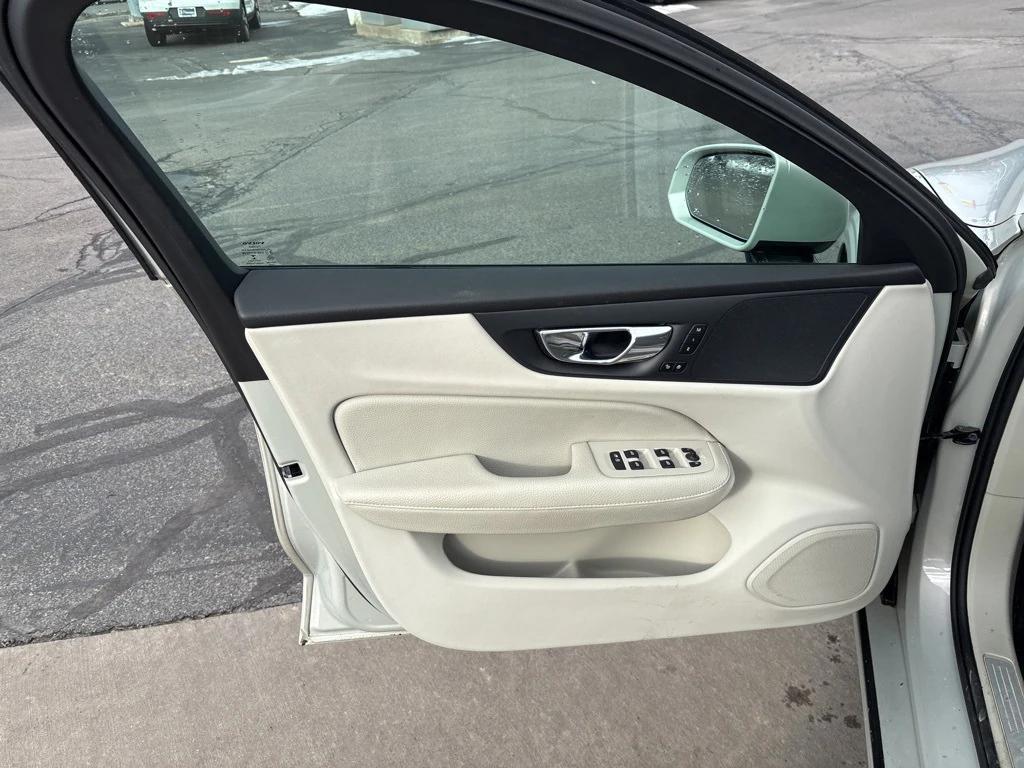 used 2019 Volvo S60 car, priced at $19,995