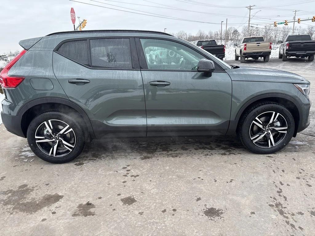 new 2026 Volvo XC40 car, priced at $45,645