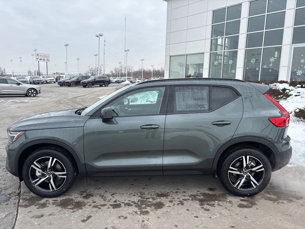new 2026 Volvo XC40 car, priced at $45,645