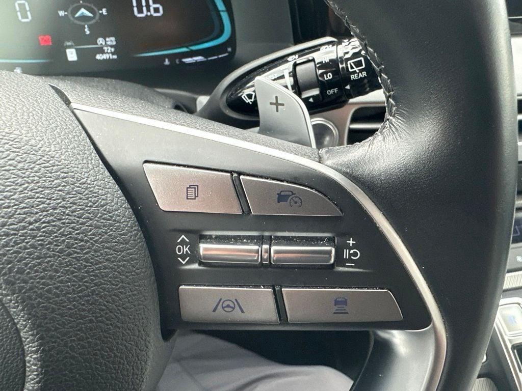 used 2024 Hyundai Palisade car, priced at $33,438