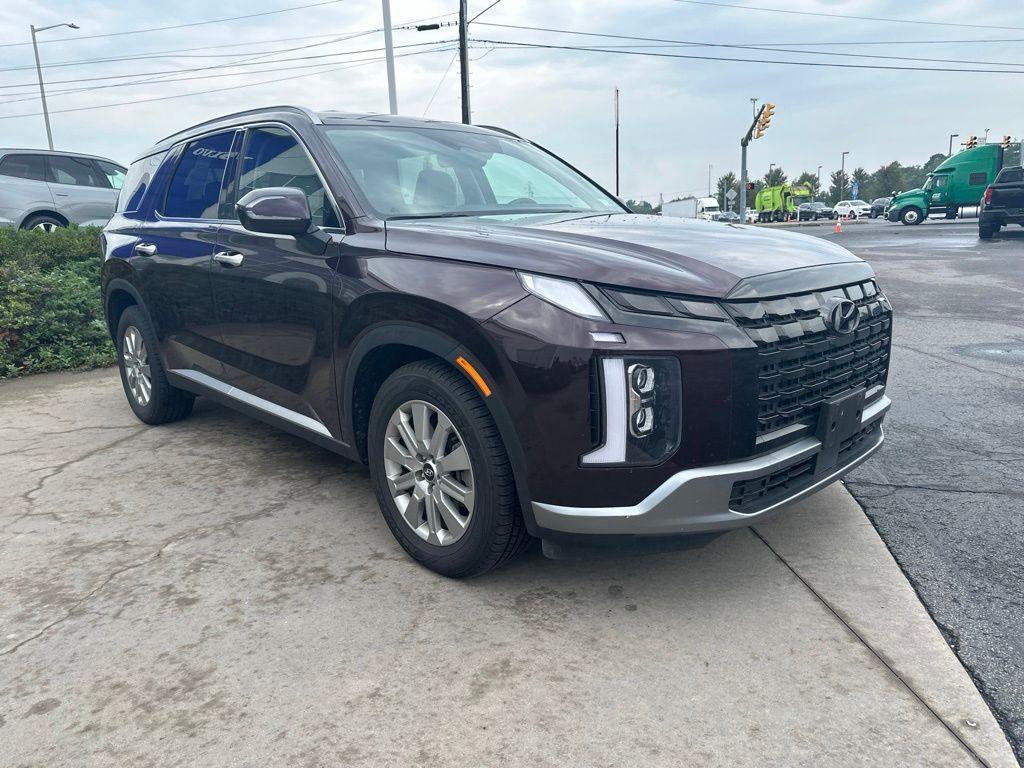 used 2024 Hyundai Palisade car, priced at $33,438