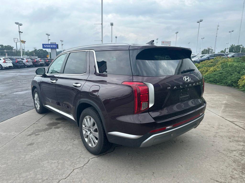 used 2024 Hyundai Palisade car, priced at $33,438