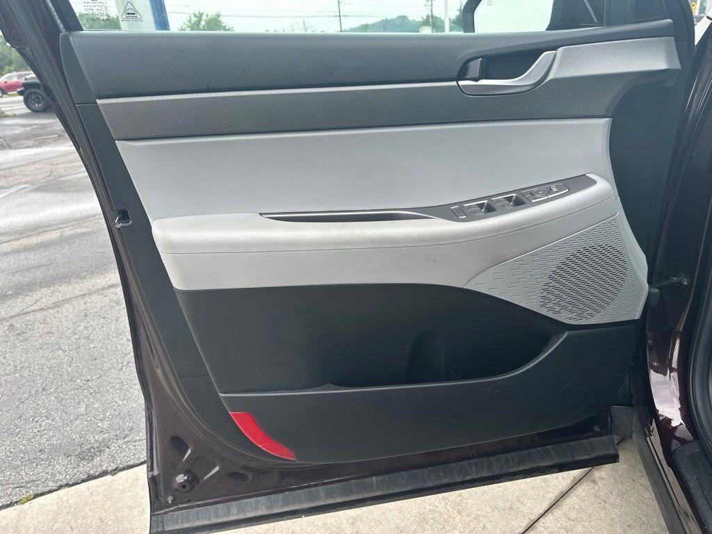 used 2024 Hyundai Palisade car, priced at $33,438