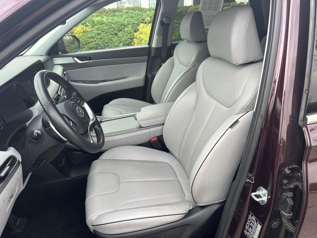 used 2024 Hyundai Palisade car, priced at $33,438
