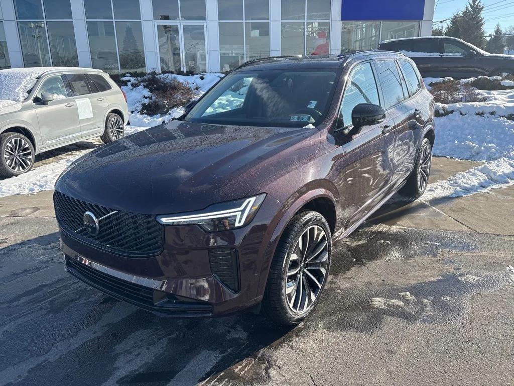 new 2026 Volvo XC90 car, priced at $75,950