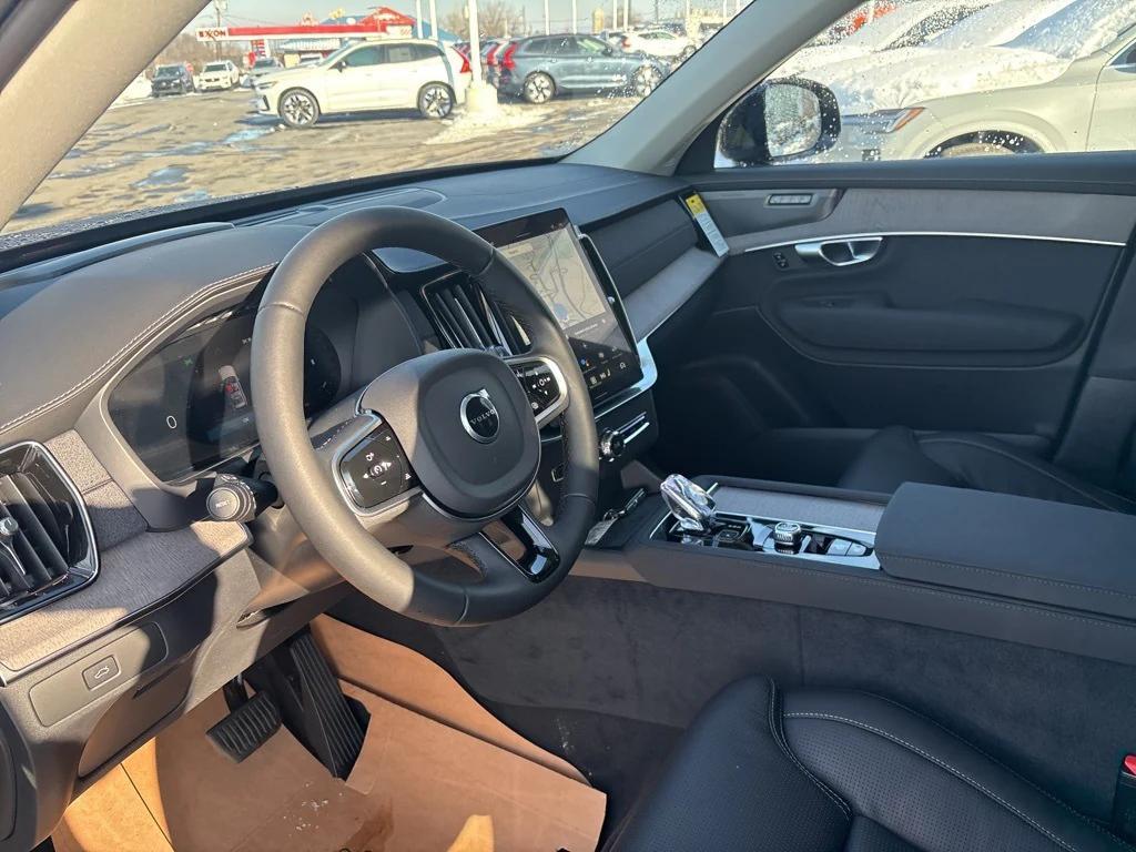 new 2026 Volvo XC90 car, priced at $75,950