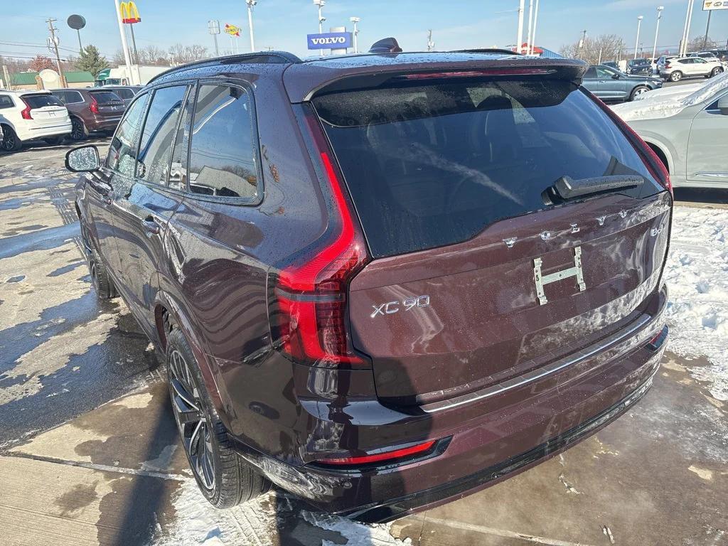 new 2026 Volvo XC90 car, priced at $75,950