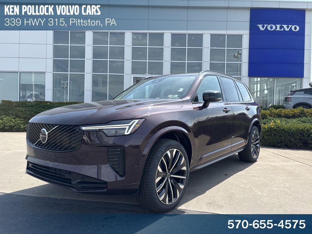 new 2026 Volvo XC90 car, priced at $75,950