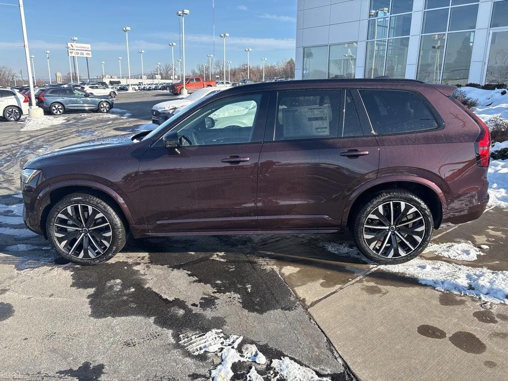 new 2026 Volvo XC90 car, priced at $75,950
