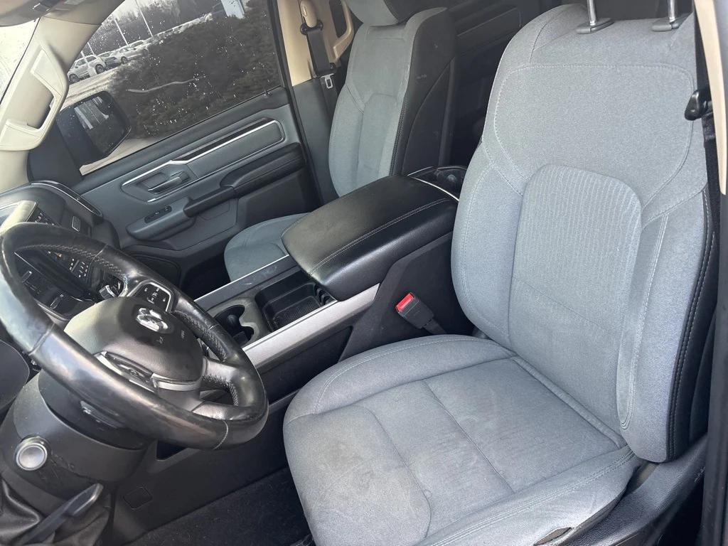 used 2019 Ram 1500 car, priced at $26,504