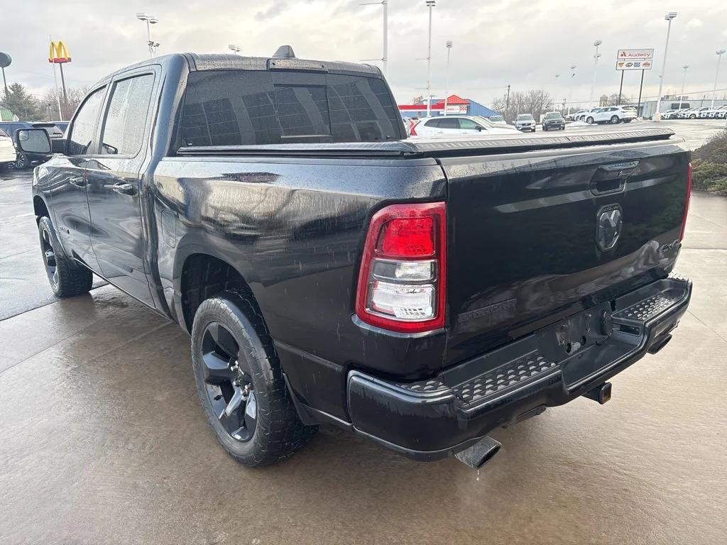 used 2019 Ram 1500 car, priced at $26,504