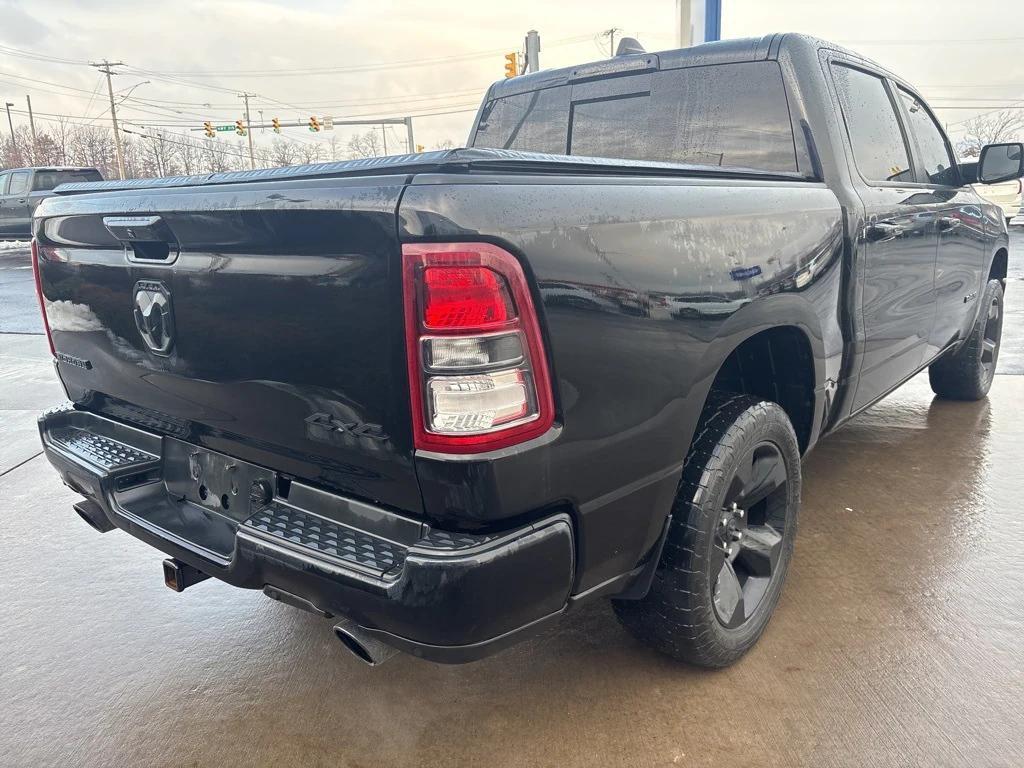 used 2019 Ram 1500 car, priced at $26,504