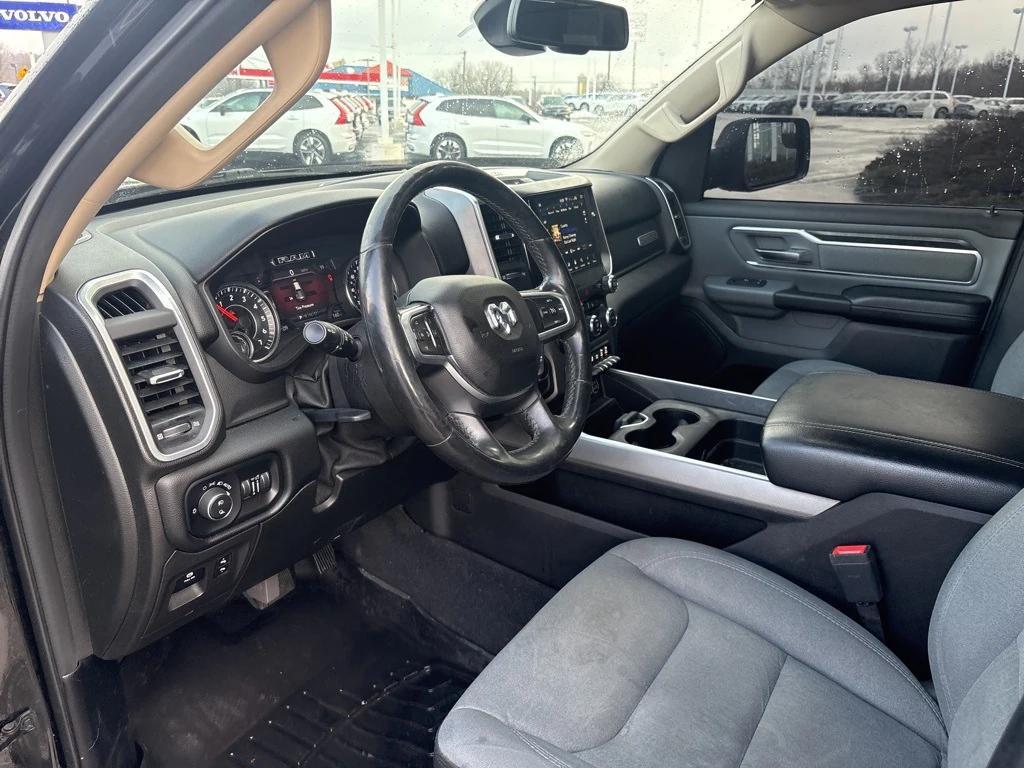 used 2019 Ram 1500 car, priced at $26,504