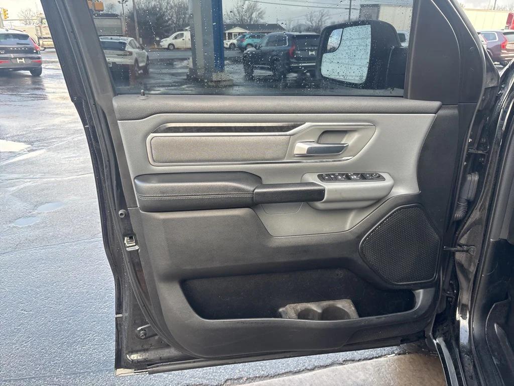 used 2019 Ram 1500 car, priced at $26,504