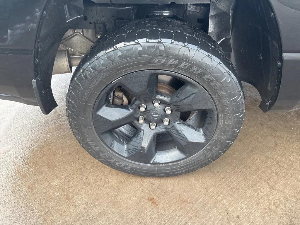 used 2019 Ram 1500 car, priced at $26,504