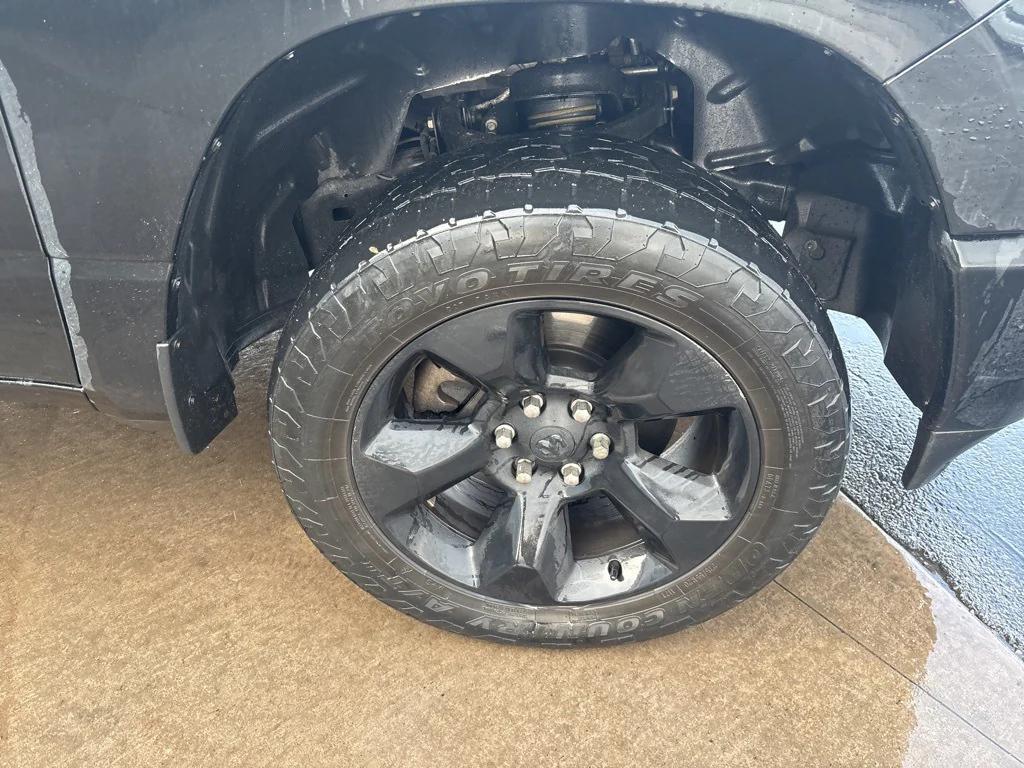 used 2019 Ram 1500 car, priced at $26,504