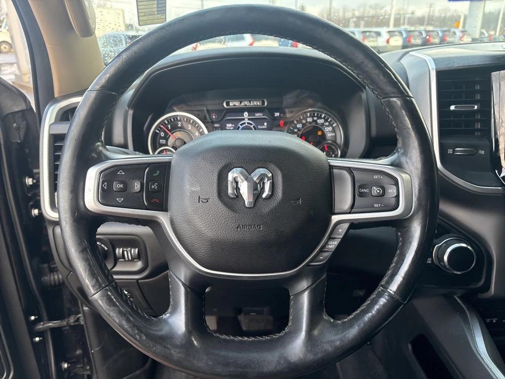 used 2019 Ram 1500 car, priced at $26,504