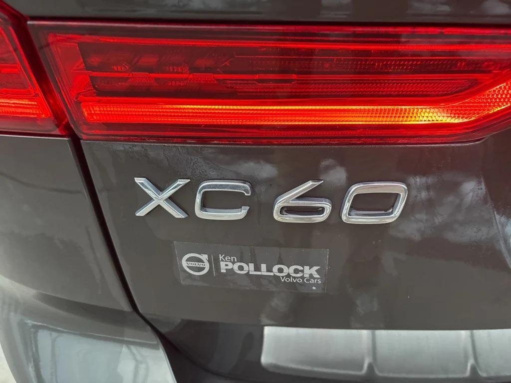 used 2020 Volvo XC60 car, priced at $23,495