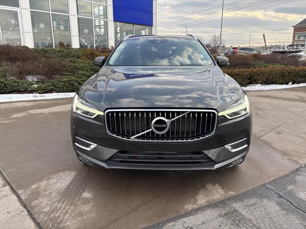 used 2020 Volvo XC60 car, priced at $23,123