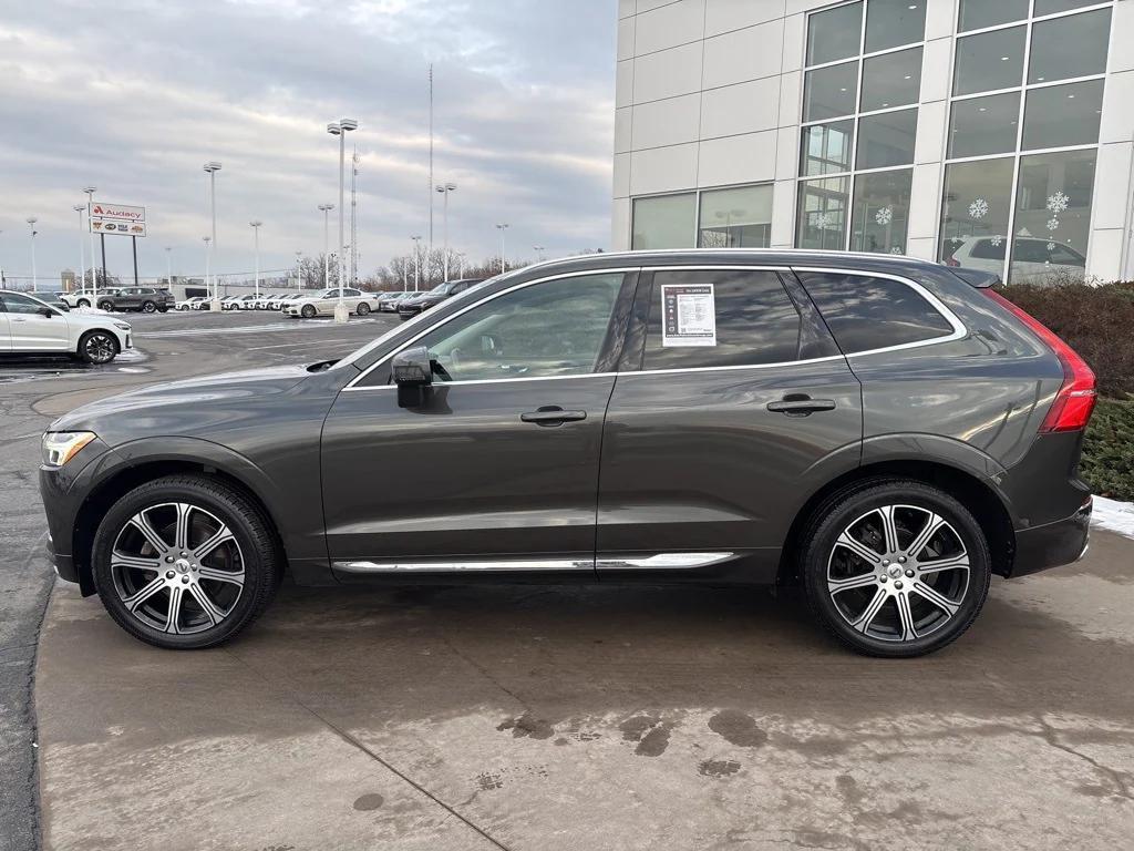 used 2020 Volvo XC60 car, priced at $23,123