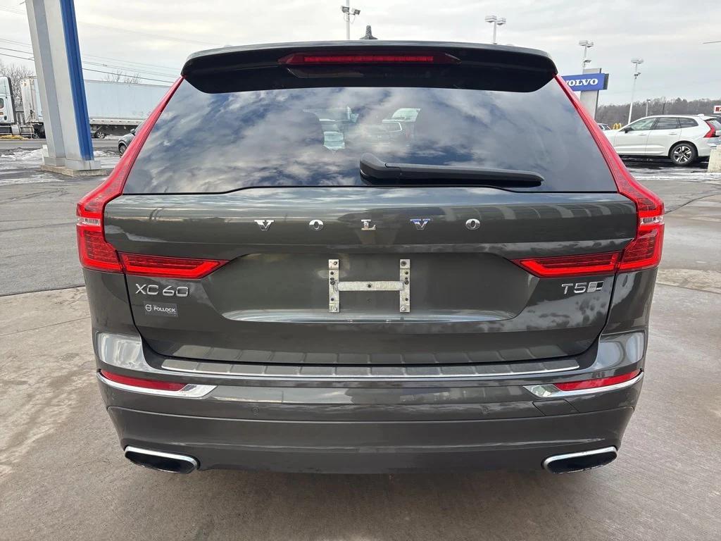used 2020 Volvo XC60 car, priced at $23,123