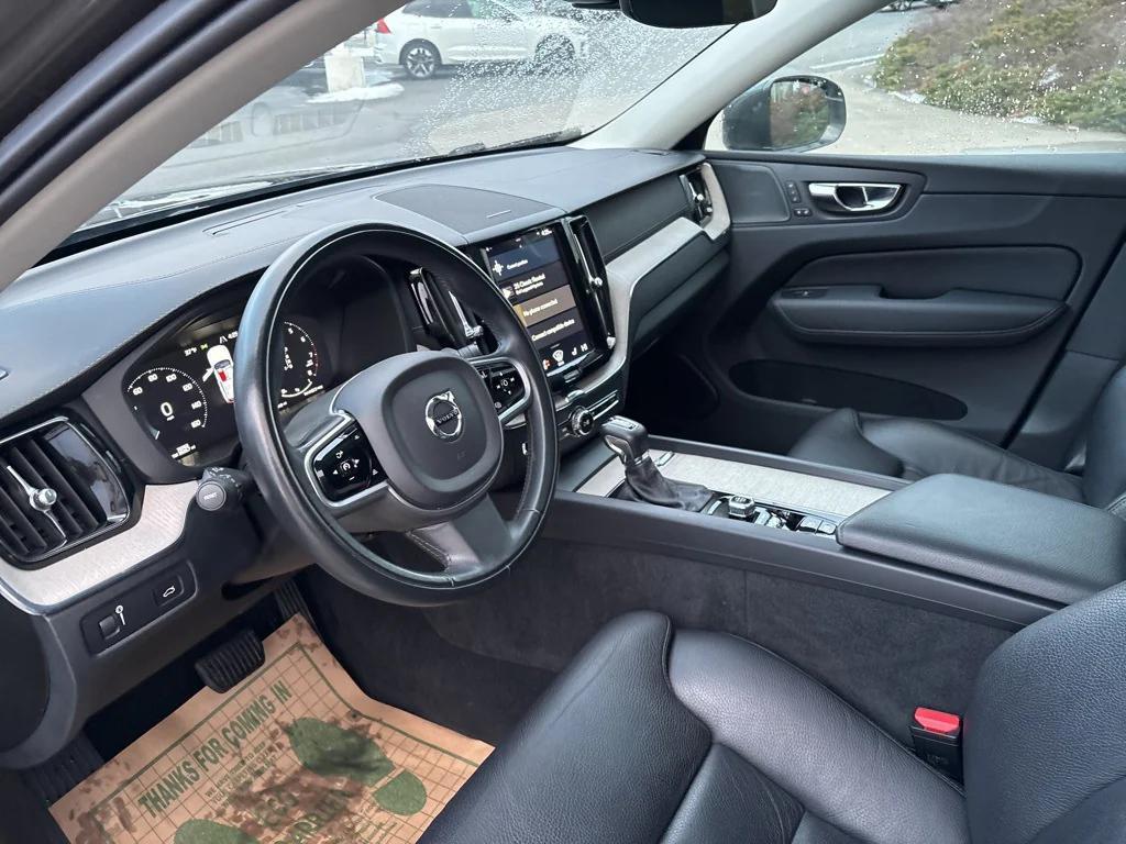 used 2020 Volvo XC60 car, priced at $23,495