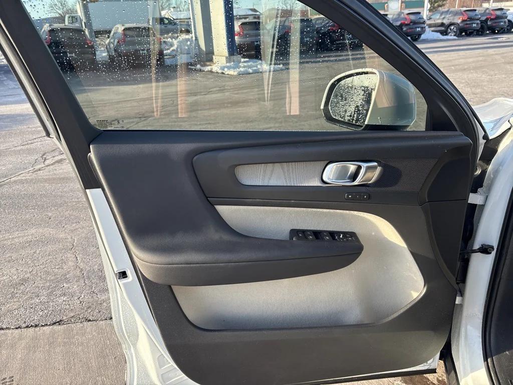 used 2023 Volvo XC40 car, priced at $30,645