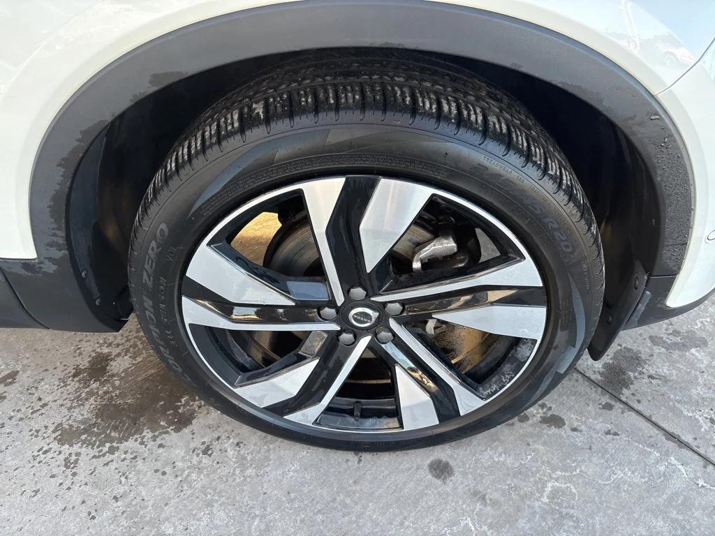 used 2023 Volvo XC40 car, priced at $30,645