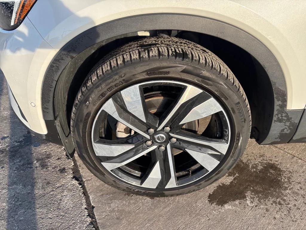 used 2023 Volvo XC40 car, priced at $30,645
