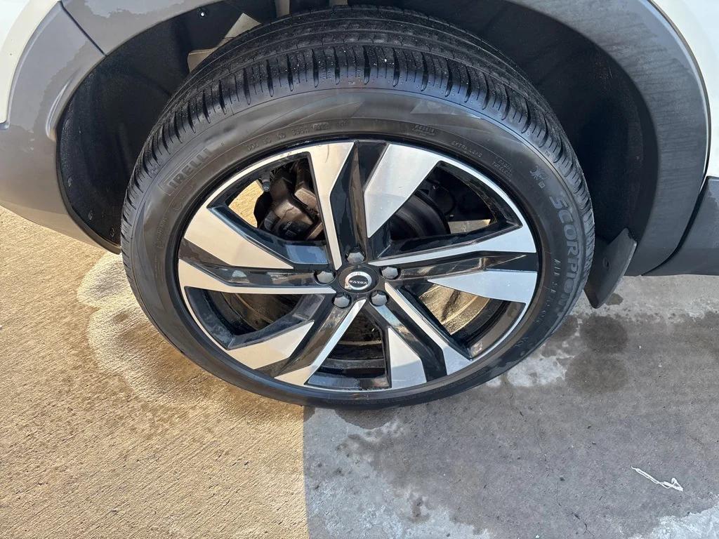 used 2023 Volvo XC40 car, priced at $30,645