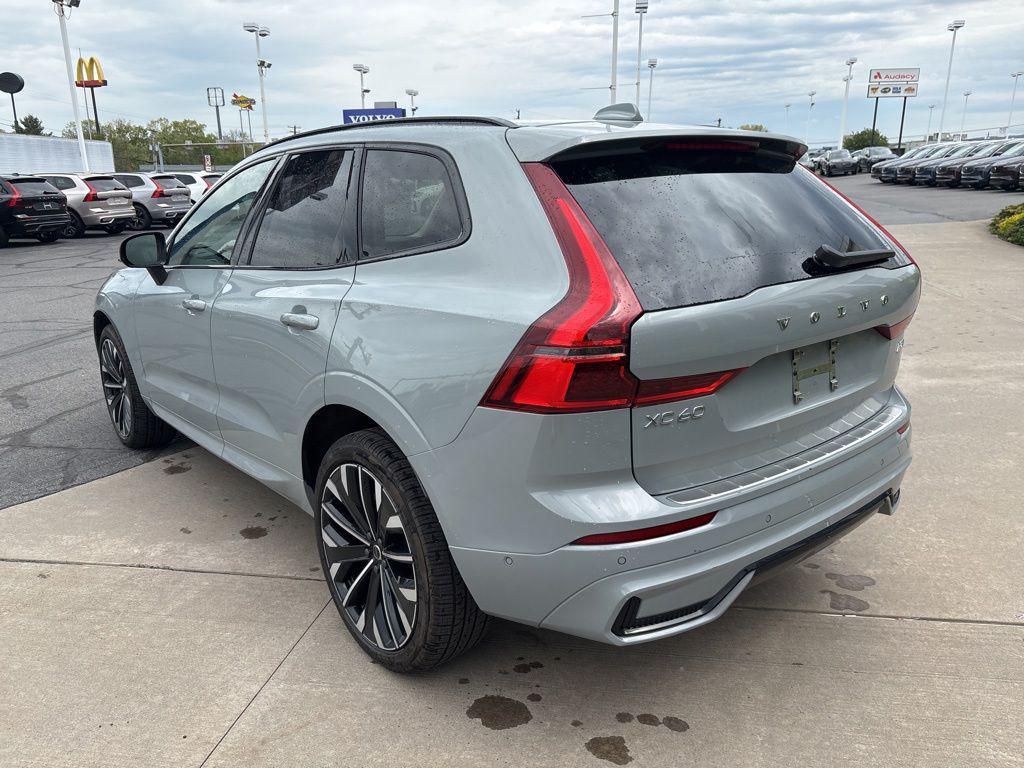 used 2026 Volvo XC60 car, priced at $57,995