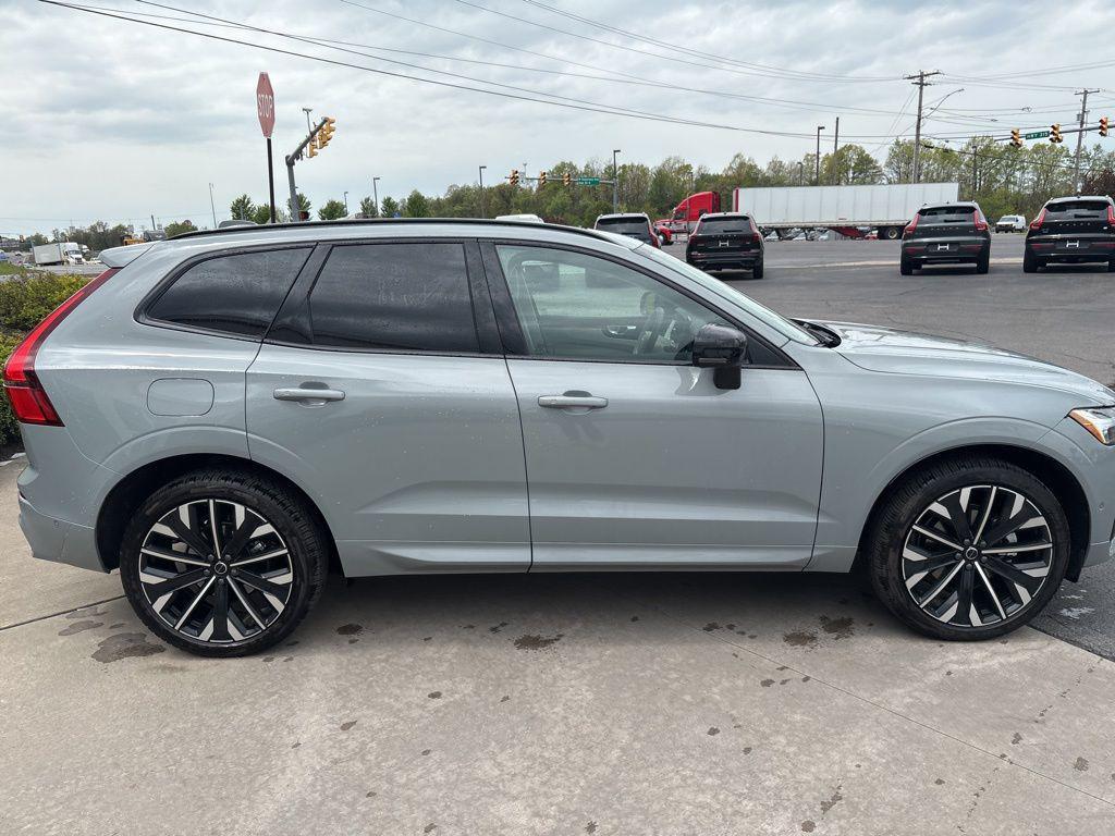 used 2026 Volvo XC60 car, priced at $57,995