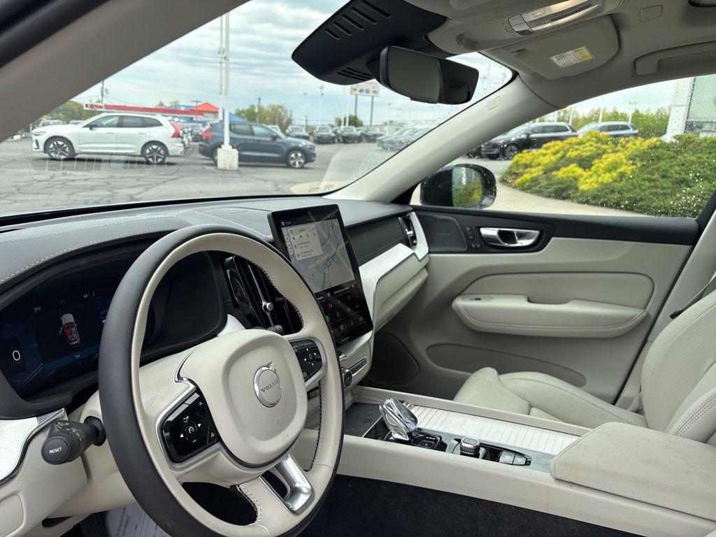 used 2026 Volvo XC60 car, priced at $57,995