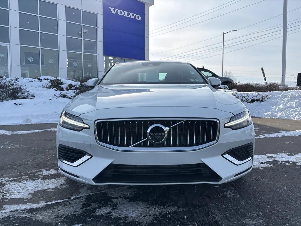 used 2022 Volvo S60 Recharge Plug-In Hybrid car, priced at $33,468